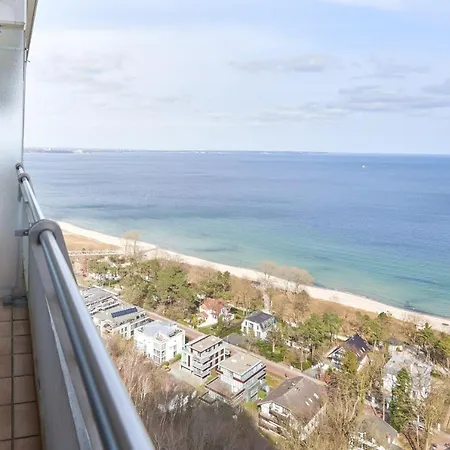 Apartment Maritim 302 *