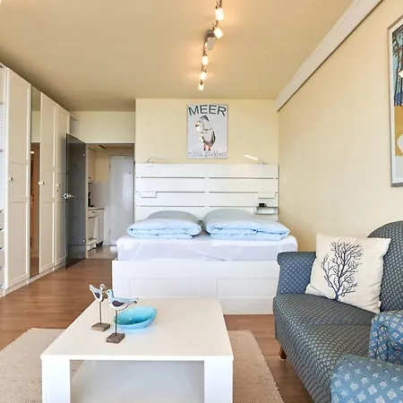 Horizont-302-in-der-residenz-des-plaza-premium-hotels Timmendorfer Strand